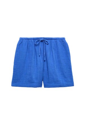 Marks & Spencer, Shorts - blue
