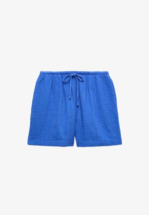 Marks & Spencer, Shorts - blue