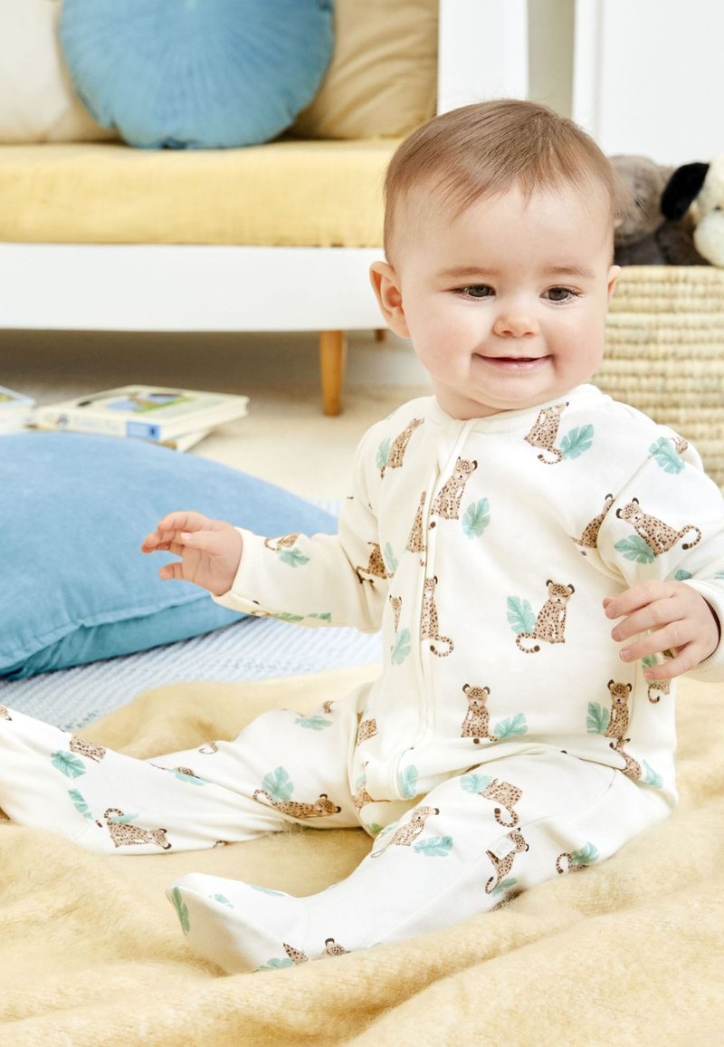 JoJo Maman Bébé Natdragt - Ecru