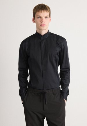 HANK - Skjorta - black