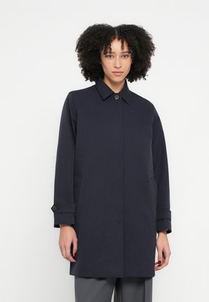 CAR COAT - Trenci - evening blue
