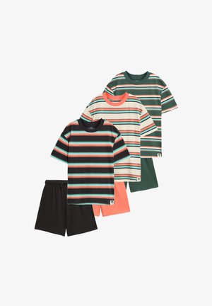 Marks & Spencer, 3 PACK SETS - Nattøj sæt - green