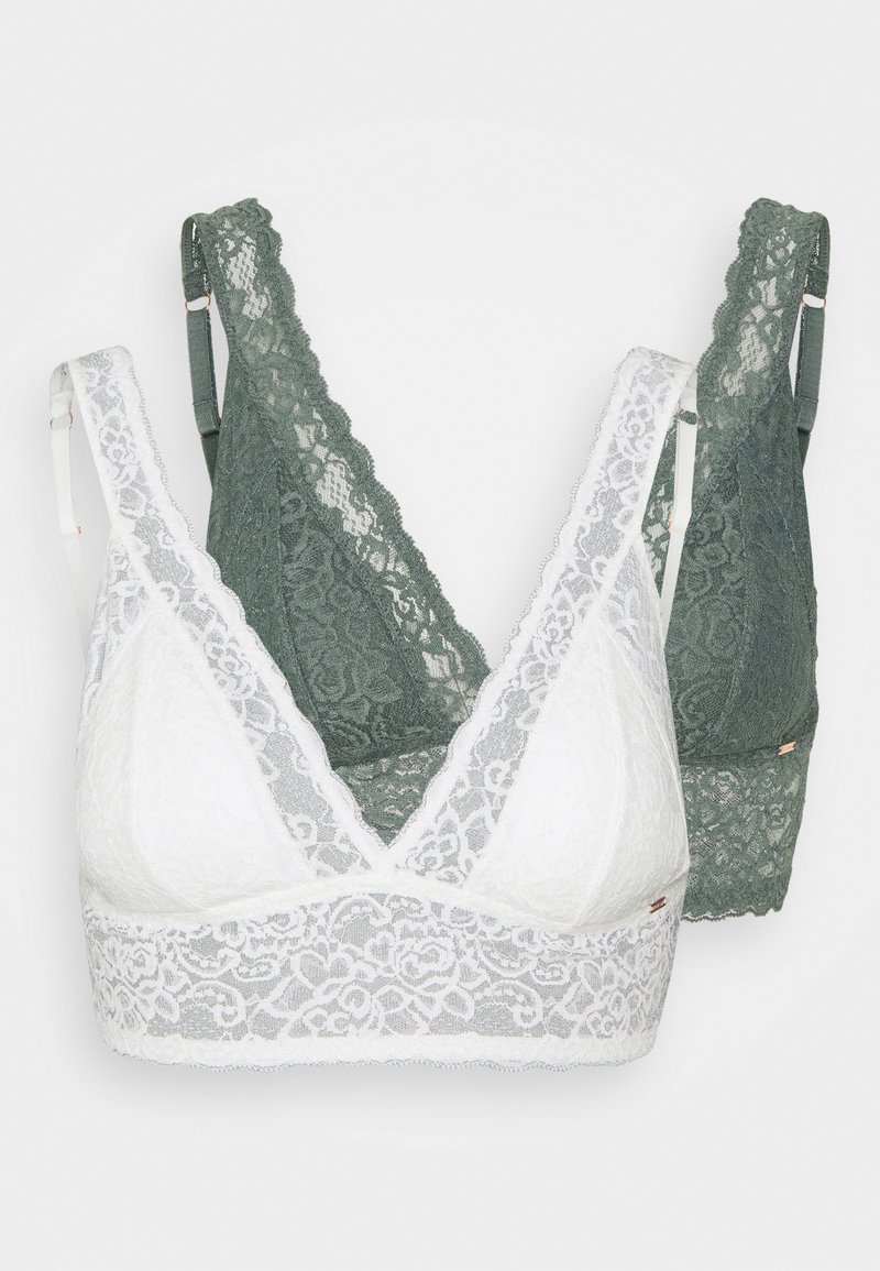 Dorina Triangel BH groen Dorina Triangel BH groen