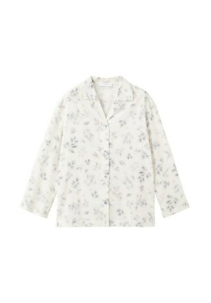 Camiseta de pijama - blue/white