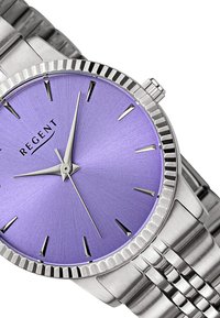 Regent Montre - silberfarben