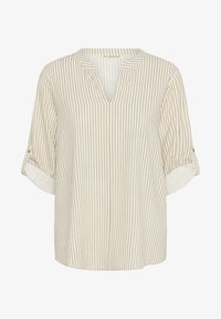 Selezionato, natural stripe