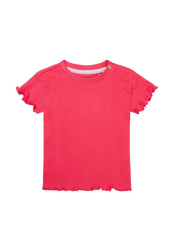 T-Shirt print - raspberry