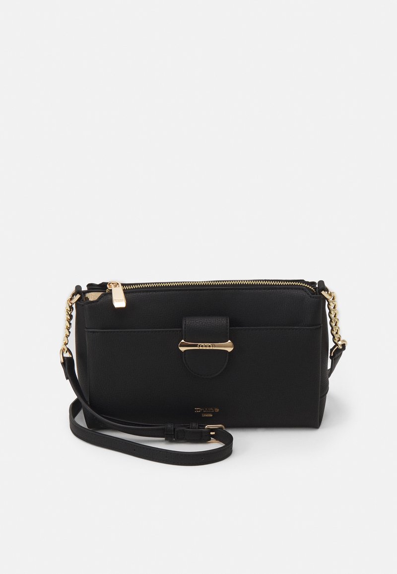 Dune London DARLENA Across body bag black Zalando.ie