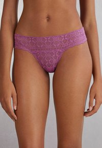 Intimissimi BRASIL  - String - rosa j  bright violet