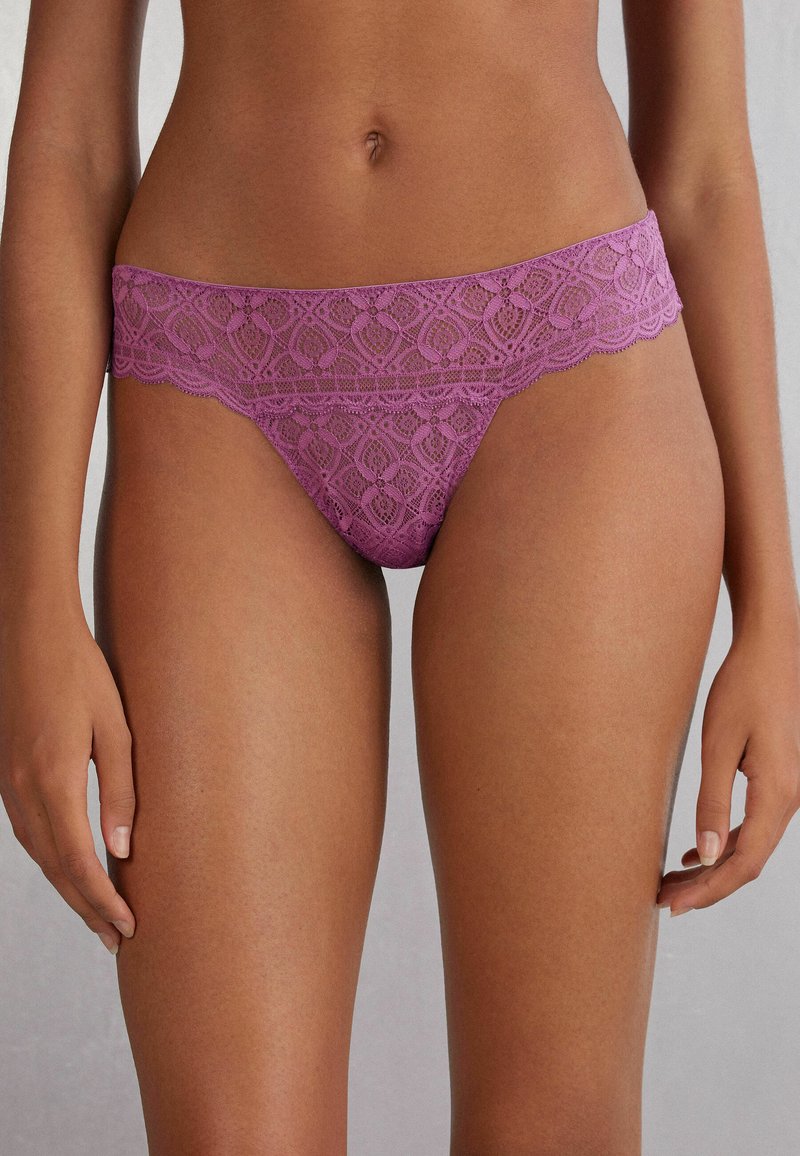Intimissimi BRASIL - String - rosa j bright violet