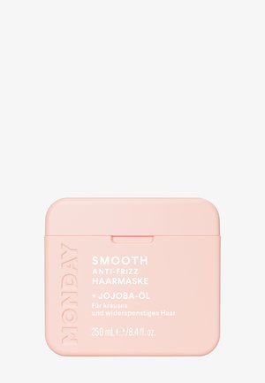 MONDAY SMOOTH ANTI-FRIZZ HAARMASKE - Hårinpackning - -