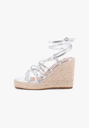 Blogger Alpargatas - plata