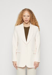 Vero Moda - VMLUNA REGULAR LONG BLAZER - Bleiser - soft pink Väikepilt 1