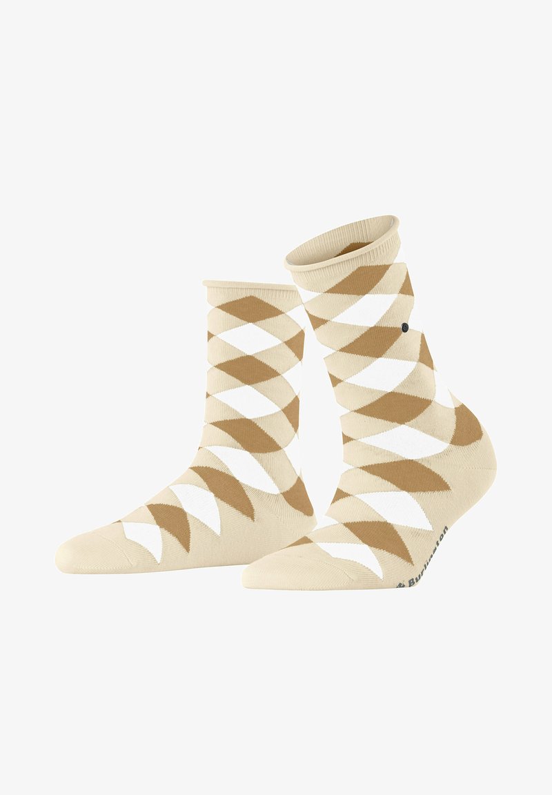 Burlington Sandy - Calze - cream
