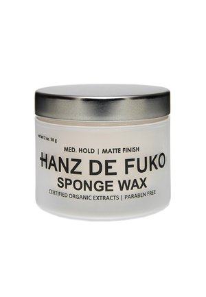 SPONGE WAX 56G - Styling - -