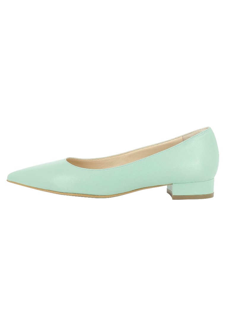 Damen Klassische Pumps | Evita DAMEN FRANCA Pumps mint - GK10126 Damen Klassische Pumps | Evita DAMEN FRANCA Pumps mint - GK10126