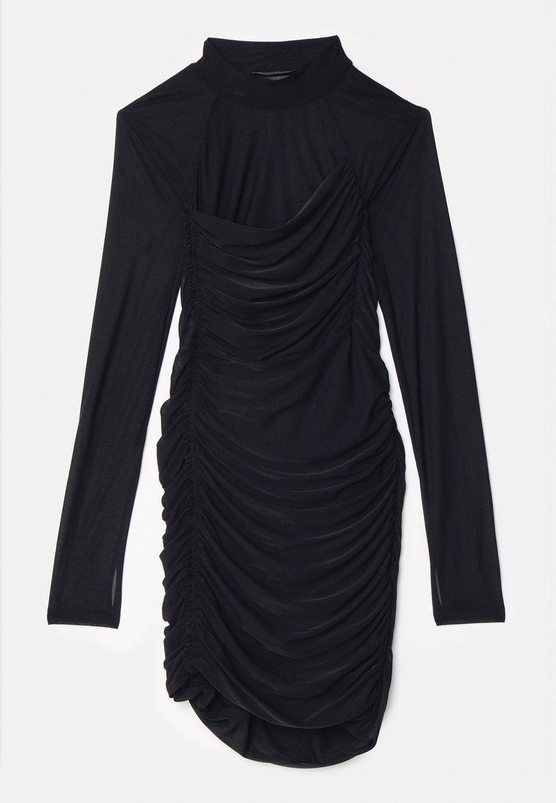 Helmut Lang Cocktailjurk zwart