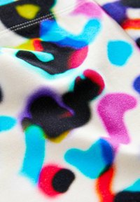 Next CYCLE  - Shorts - black  pink animal print