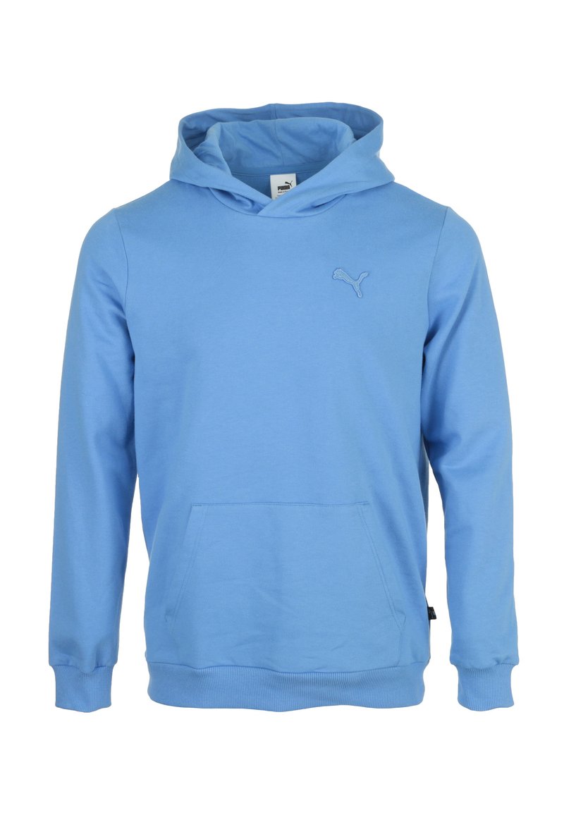 Puma MIF - Felpa con cappuccio - blue