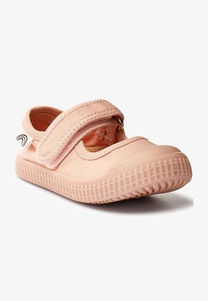 MARY JANE - Ankle strap ballet pumps - pink