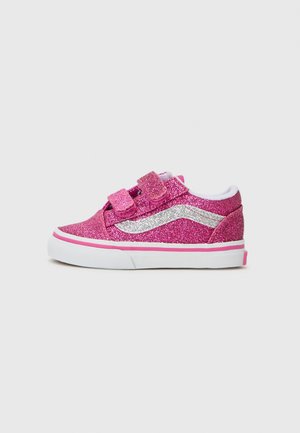 OLD SKOOL UNISEX - Tossud - raspberry rose