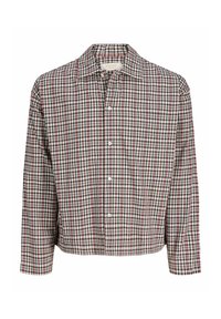JORAUSTIN CHECK - Camicia - tibetan red