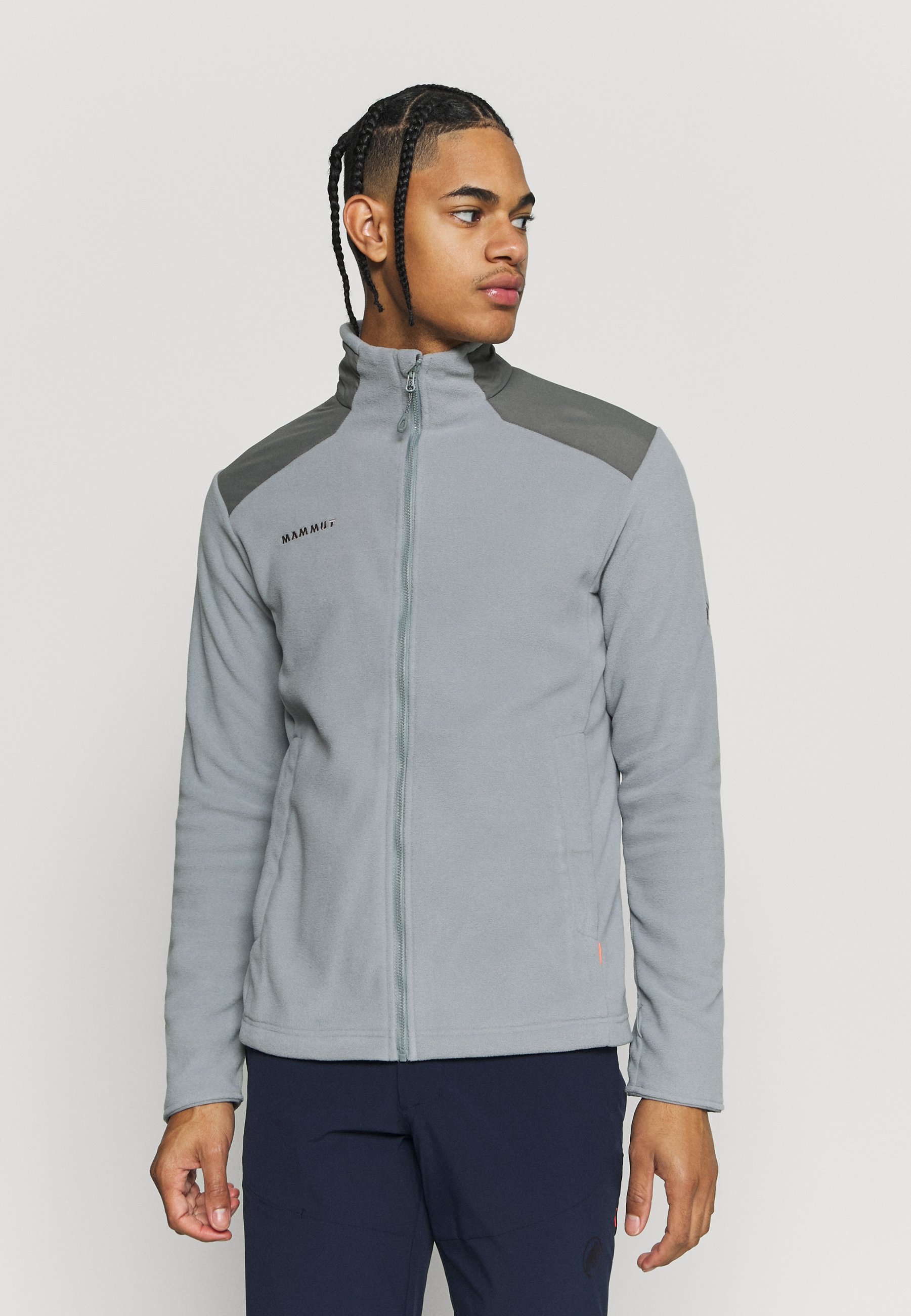 mammut mens fleece 
