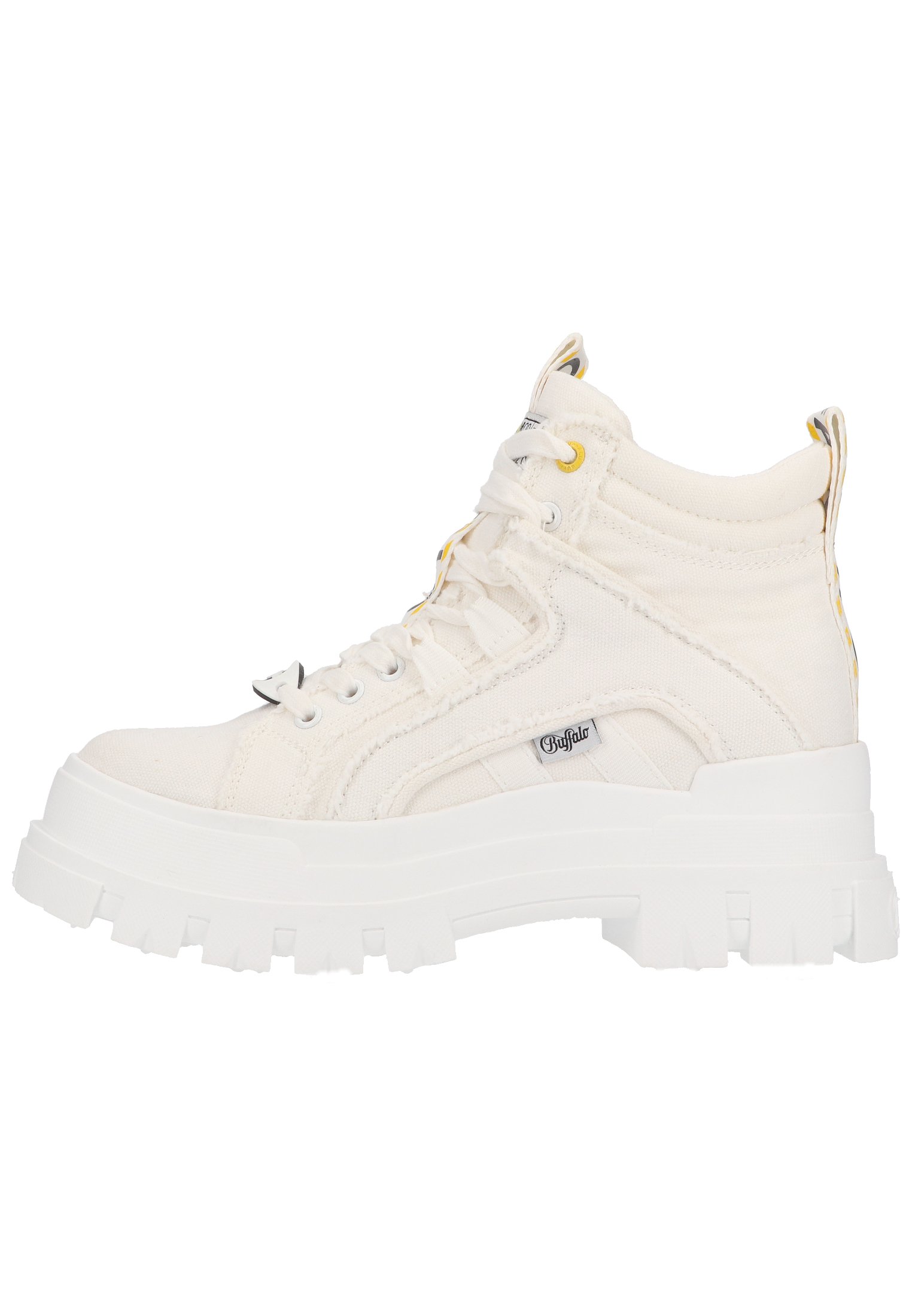 basket buffalo flamme femme