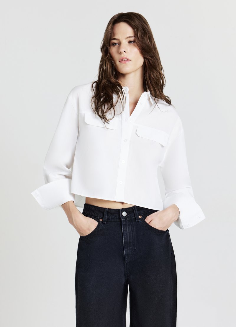 Calliope Camicia - bianco ottico