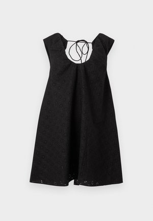 JUANA DRESS - Φόρεμα ημέρας - black