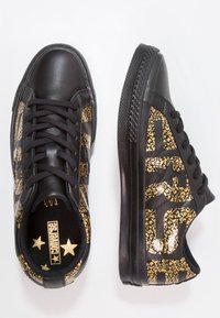 Converse Tenisky - black