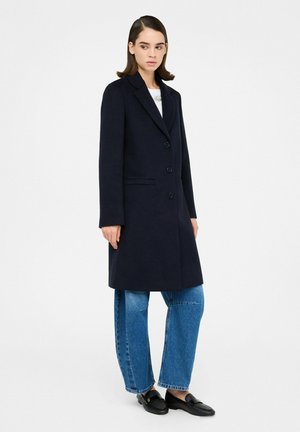 Cappotto classico - blue