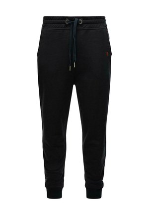 PEDRO MALIKI - Tracksuit bottoms - navy