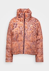 adidas Sportswear FARM RIO PADDED Winterjacke hazy copper/fox