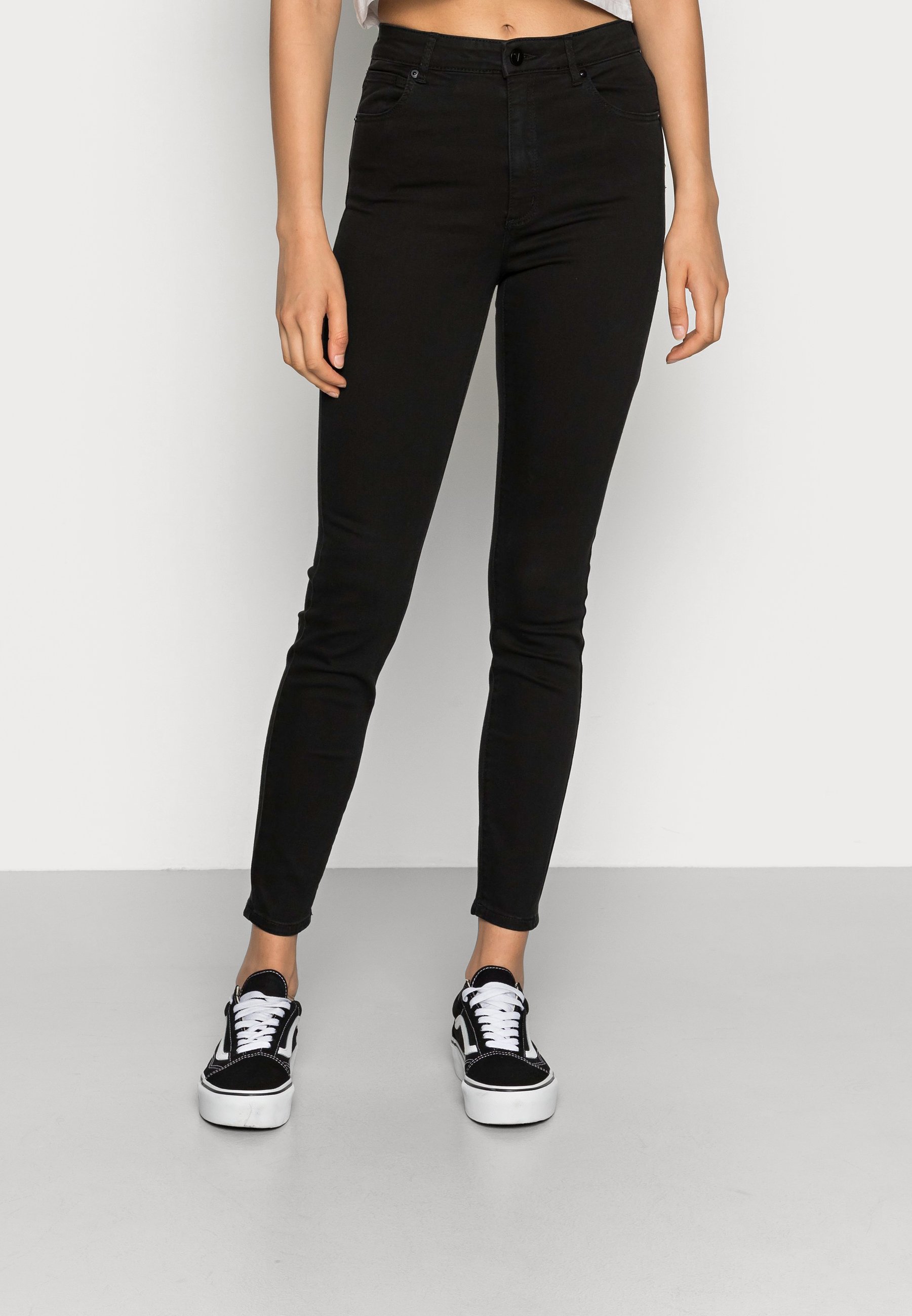 Abrand Jeans Aptempti džinsai - black magic/juodų džinsų - Zalando.lt