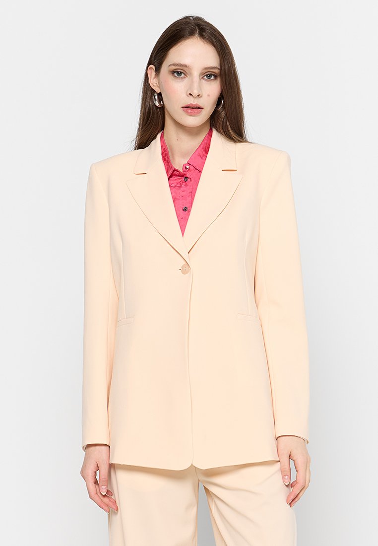 PATRIZIA PEPE Blazer beige