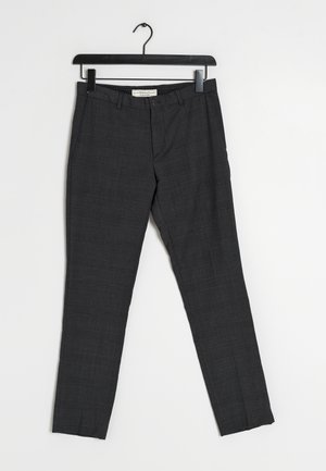 Pantalon classique - black