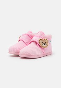 Pisamonas Chaussons pour bébé - rosa