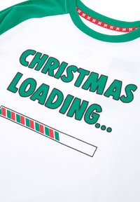 Threadboys SET BAUBLE - Pyjama - green