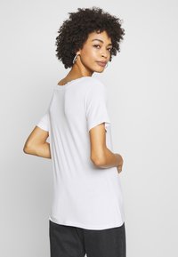 Anna Field T-shirt básica - white
