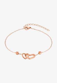 Valgt, rose goldfarbend