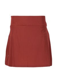 Unausgewählt, madder brown