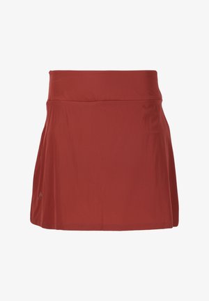 Whistler, ROCK - Jupe de sport - madder brown