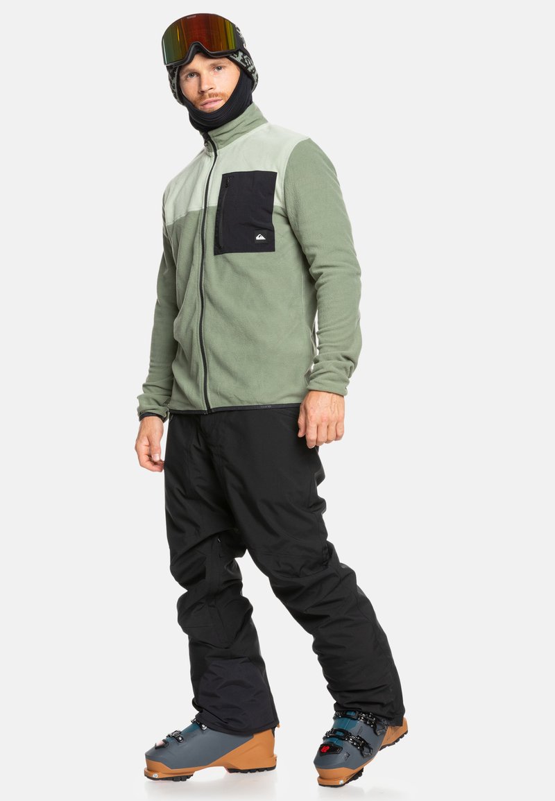 Quiksilver Snowboardbroek zwart