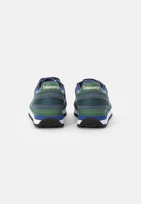 Saucony SHADOW ORIGINAL - Tossud - navy/blue