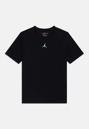SPORT CORE TEE - Základné tričko - black