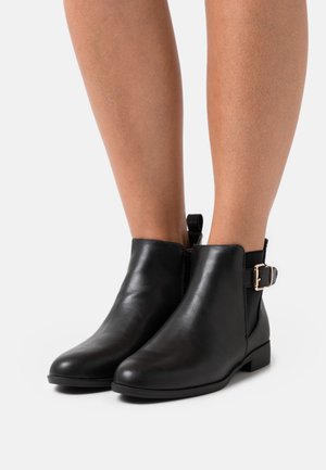 Anna Field Boots à talons - black