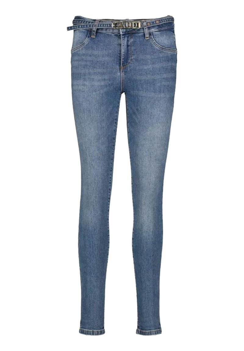 gaudi jeans Slim fit jeans blauw denim/bluedenim
