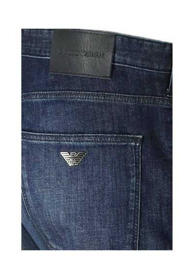 Emporio Armani Slim fit jeans - blue
