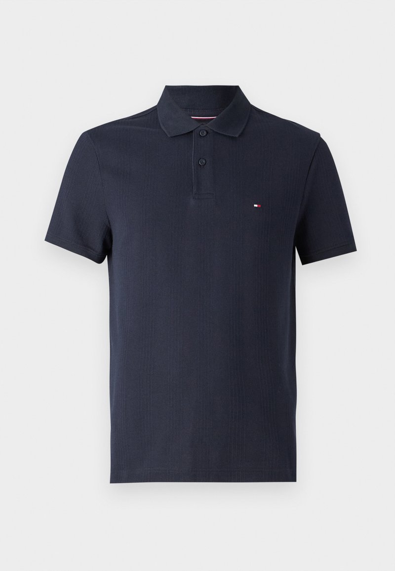 Tommy Hilfiger Poloshirt donkerblauw